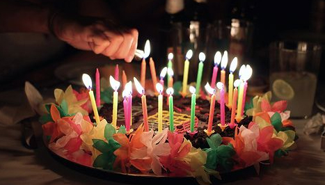 Cumpleaños sorpresa, serenatas y más...