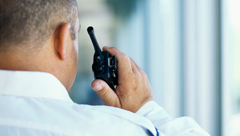 Personal de seguridad