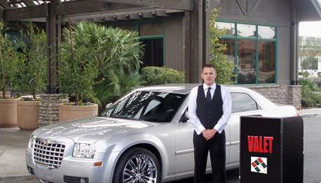 Valet Parking